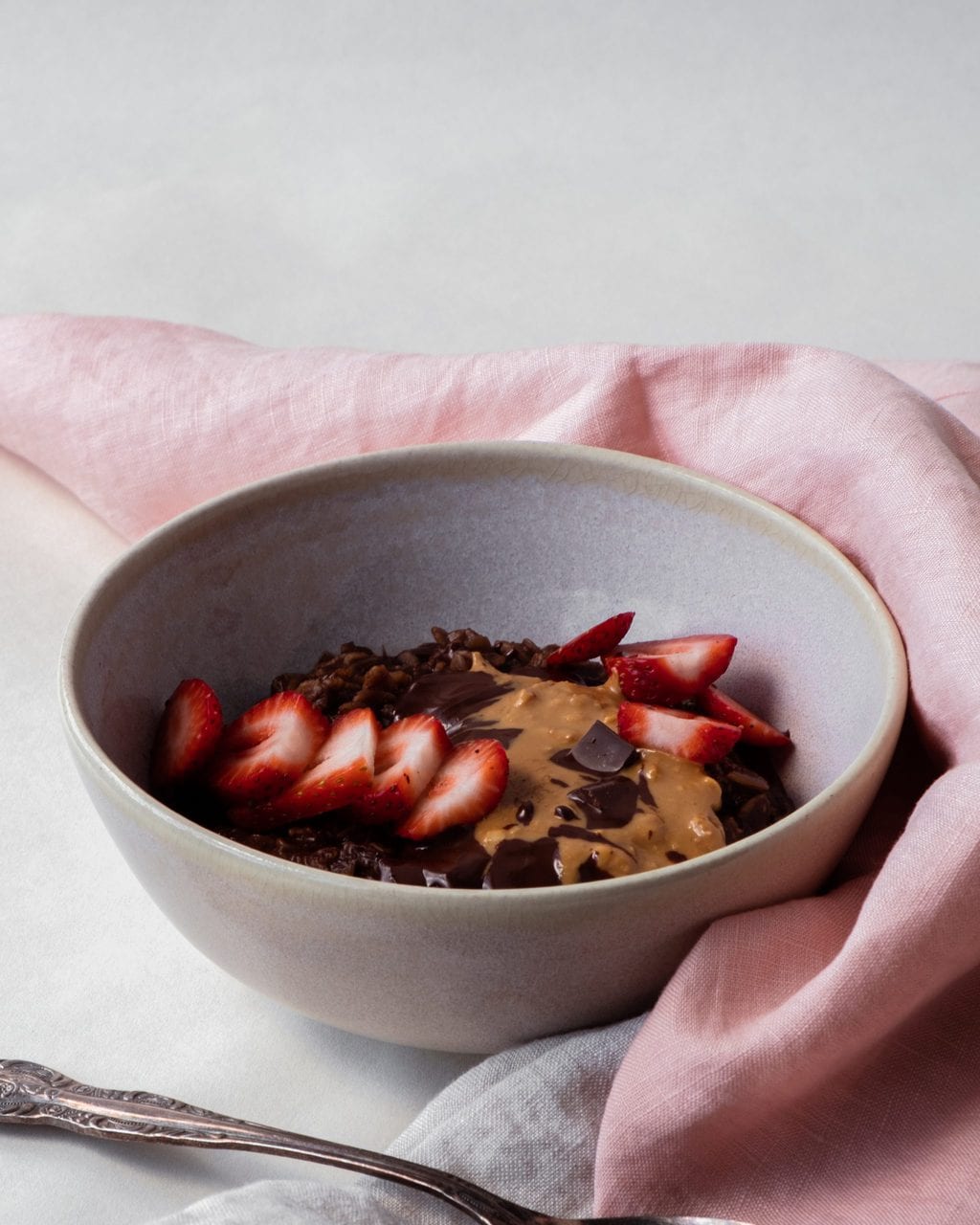 Chocolate porridge recipe